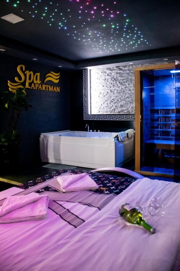 Spa Apartment Belgrad Exterior foto