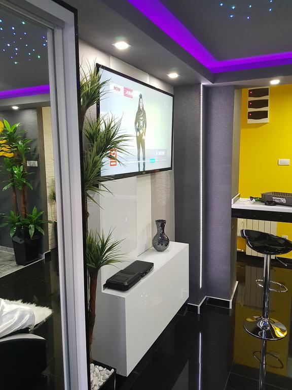Spa Apartment Belgrad Exterior foto